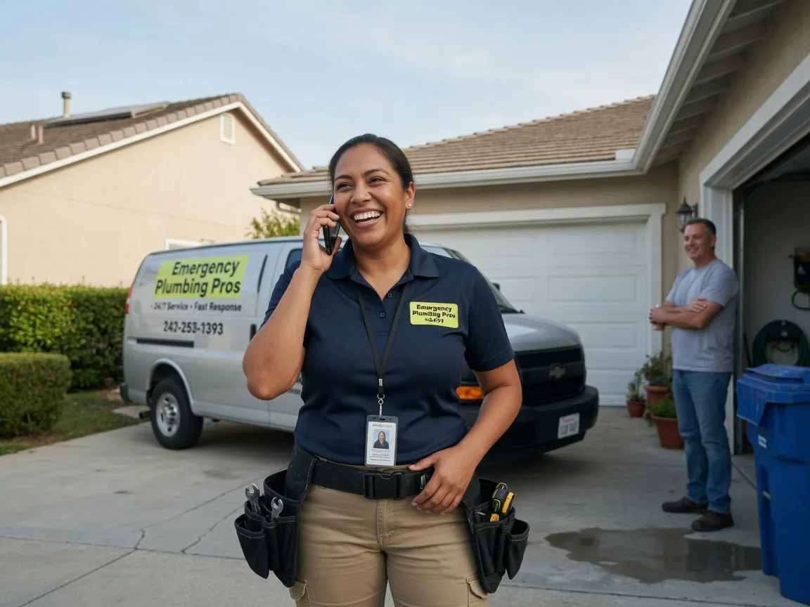 Emergency Plumber Barren Springs, VA FAQs