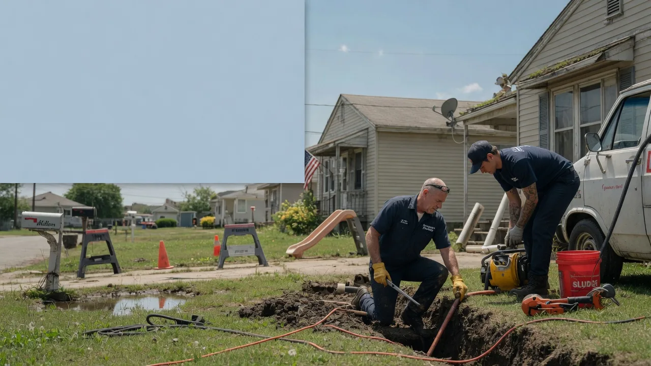 Emergency Plumber in Barren Springs, VA near me